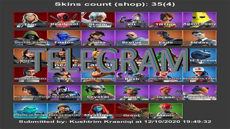 telegram skins|telegram skin checker.
